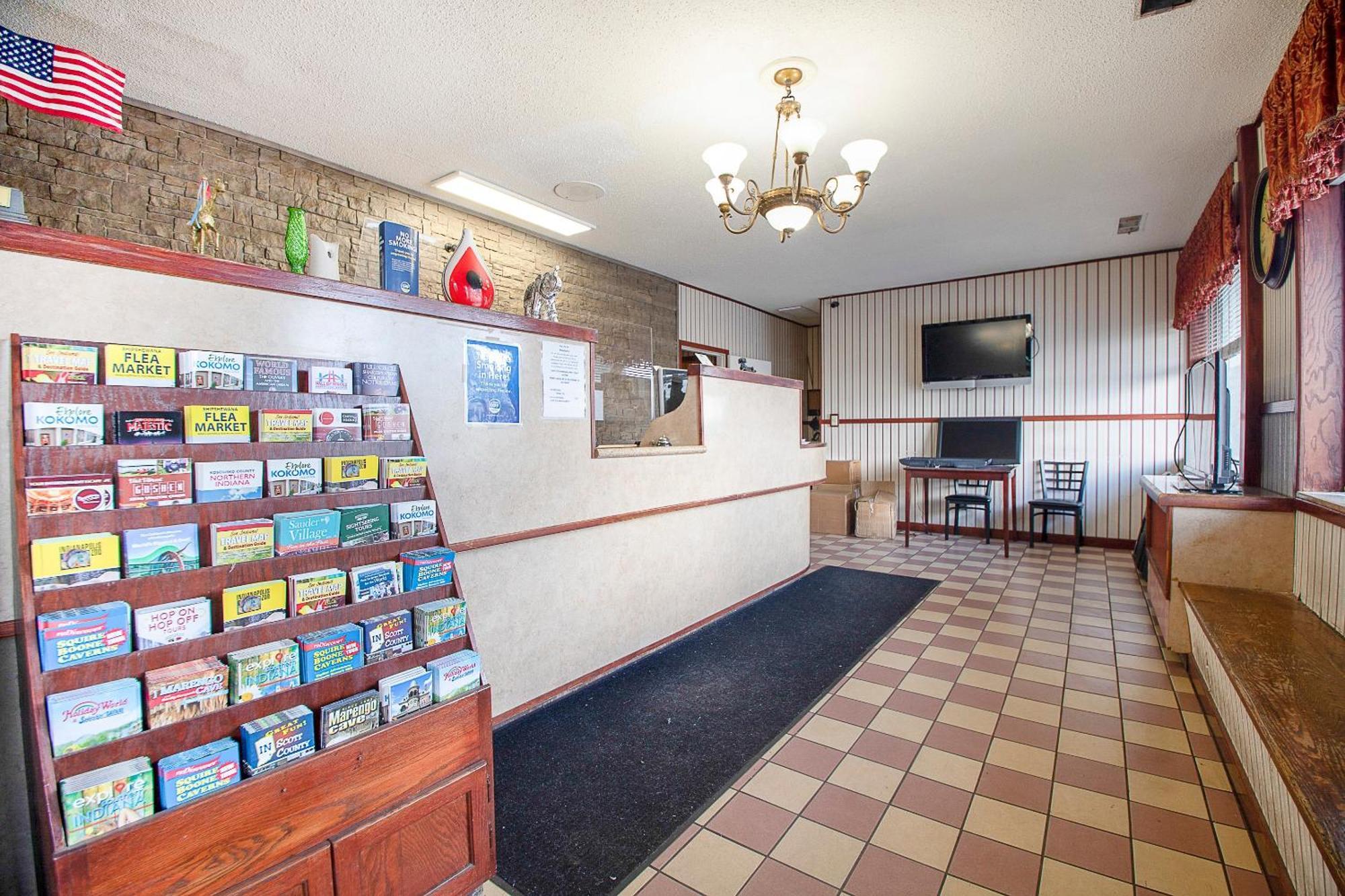 Hotel O Daylight Inn Elkhart I-90, In Экстерьер фото